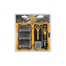 Set surubelnita cu biti 31 bucati VOREL..